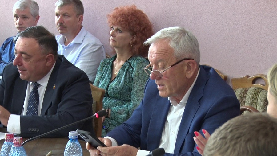 Mesaj ministerial. Toma a primit pe telefon aprobarea pentru Orbital