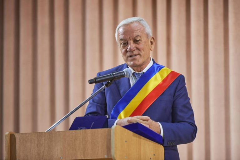(AUDIO) Primarul Toma explică de ce a demisionat: Cum poți să stai într-o echipă care nu te respectă?