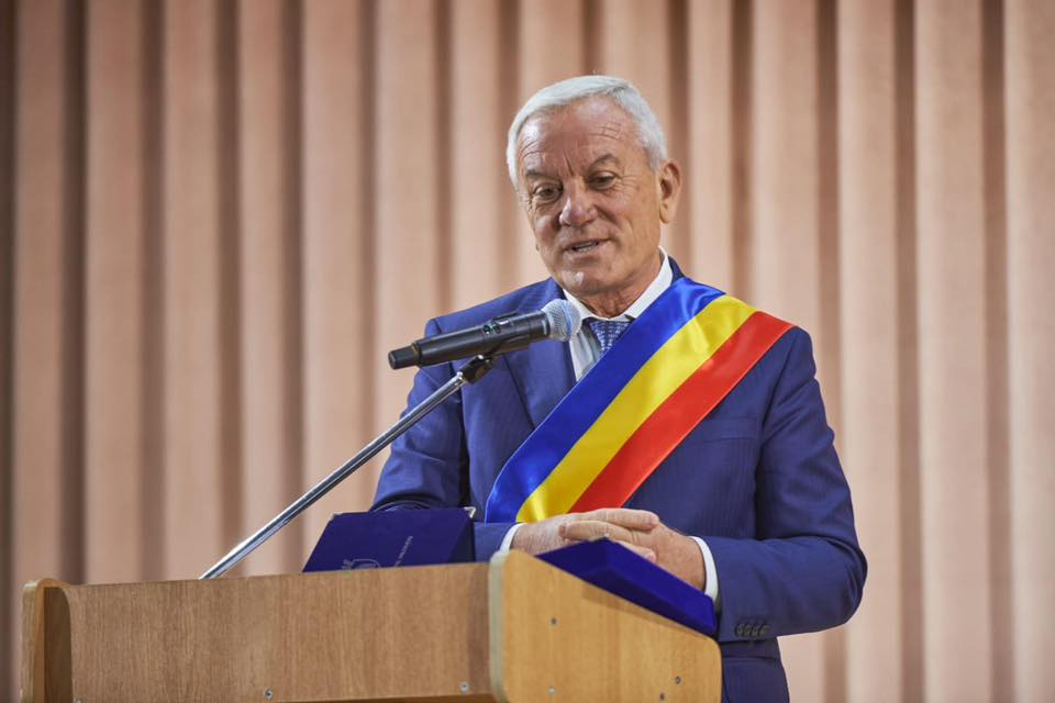 (AUDIO) Primarul Toma explică de ce a demisionat: Cum poți să stai într-o echipă care nu te respectă?