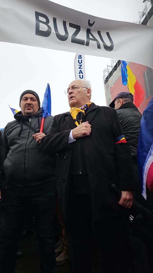Deputatul AUR de Buzău, Sorin-Titus Muncaciu: Nu ne facem iluzii despre actualul Guvern