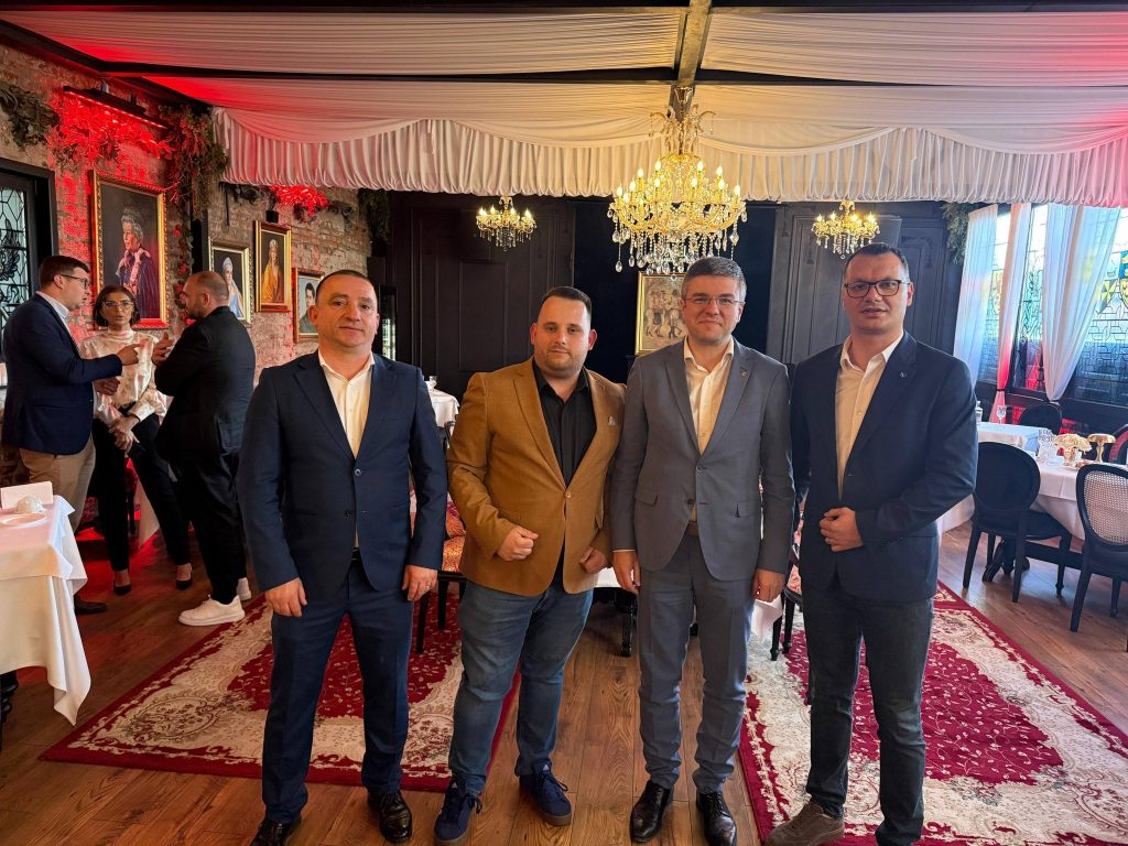 (UPDATE/VIDEO) Ministrul Economiei și Turismului, vizită la Buzău