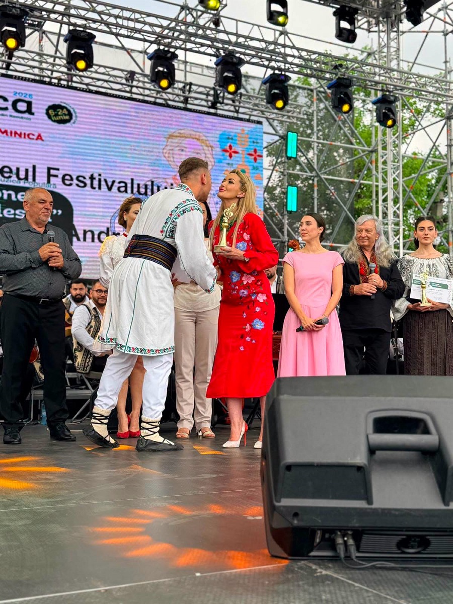 Marele Premiu. Trofeul „Benone Sinulescu” a fost acordat unui buzoian