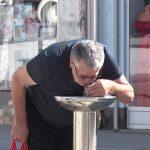 Ajutor permanent. Canicula va activa punctele de prim-ajutor pentru cetățeni