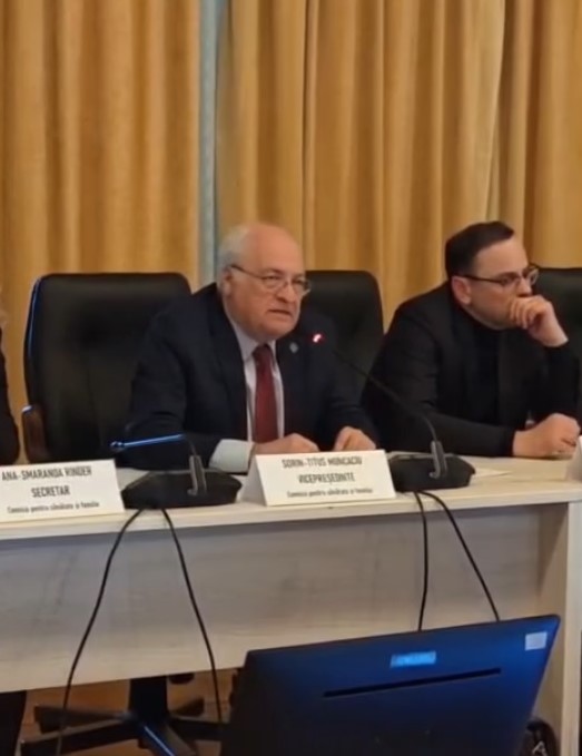 (VIDEO) Deputatul AUR Sorin-Titus Muncaciu: Trebuie să aflăm etiologia producerii tulburărilor din spectrul autist