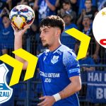 “Răzvy” Radu, de la Metalul la Dinamo. Mutarea, ca și perfectată