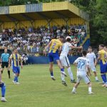 Sărbătoare, la Berca. Petrolul, ca și promovată în “C”