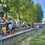 Nicio emoție. Berca le-a dat scor de tenis Pescărușilor