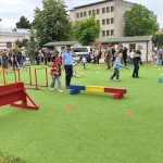 1 Iunie în Parcul Brătianu. Experiențe de neuitat pentru copiii din Buzău