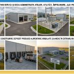 Anunț de mediu privind construcția unui sediu administrativ și a unui depozit alimentar în Pietroasele