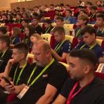 A XXX-A BALCANIADĂ. Olimpici din mai multe țări sunt la Buzău