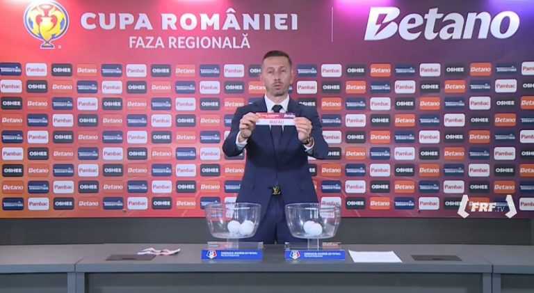 Cu Brăila și Galați în Cupă. Berca pornește aventura în competiția surprizelor