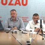 Lungu: Când vom dori noi, Toma nu va mai fi nici membru. Schimbări la organizația municipală a PSD Buzău