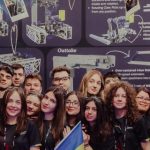 Excelența în robotică duce Buzăul pe scena mondială. Vicecampionii mondiali de la Heart of Robots, din nou în America
