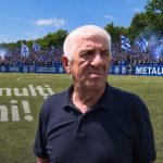 Infectat cu fotbal. Gheorghe Guiu, omul care nu poate sta departe de stadioane