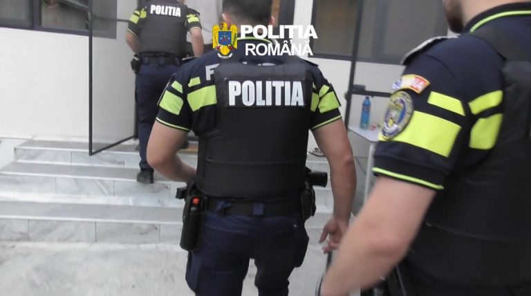Cămătar arestat la Buzău. Acorda împrumuturi cu dobânzi uriașe și își amenința clienții