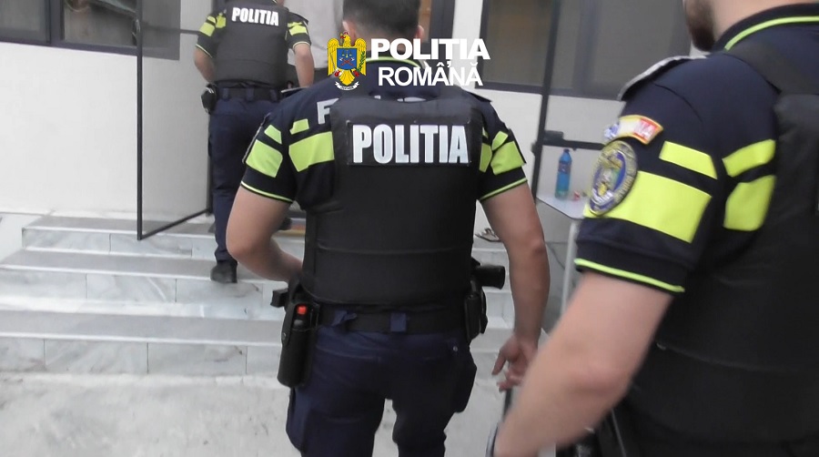Cămătar arestat la Buzău. Acorda împrumuturi cu dobânzi uriașe și își amenința clienții