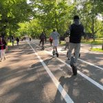 Val de accidente pe fondul teribilismului. Număr mare de pacienți la UPU după căzături cu trotineta electrică