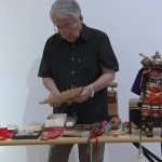 Forme și jucării japoneze. Expoziție temporară la Muzeul Județean