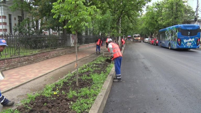 Ultima sută ... Se finalizează Bălcescu