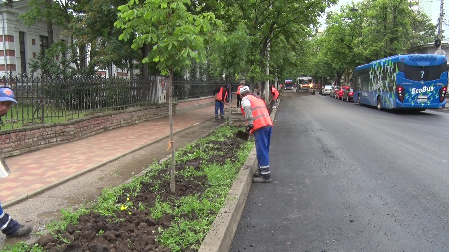 Ultima sută … Se finalizează Bălcescu