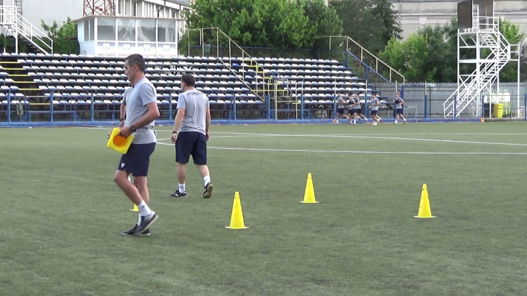 Programul verii la Metalul:cantonament la Bansko și teste cu Voluntari, Bacău și Dunărea Călărași
