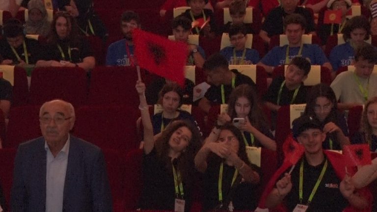 A 30-a balcaniadă. Olimpici din mai multe țări sunt la Buzău