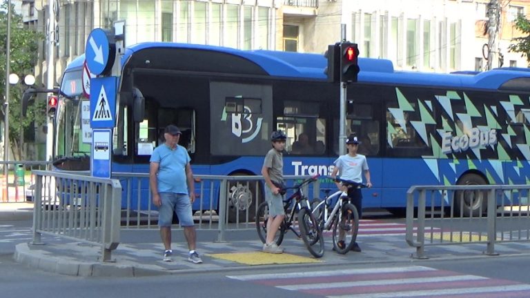 Flotila Albastră. Transport ecologic în municipiul Buzău