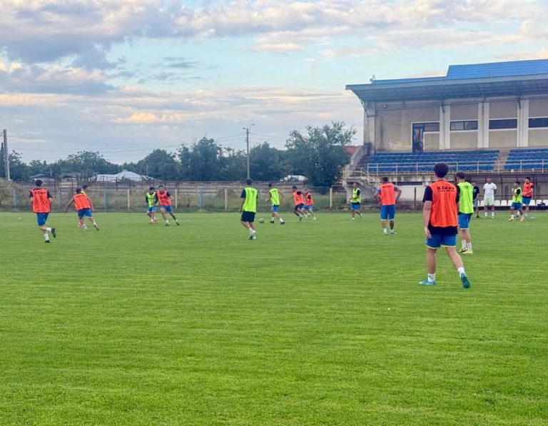 Vești excelente pentru Râmnicu Sărat: Olimpia  evită dispariția și intră în Cupa României