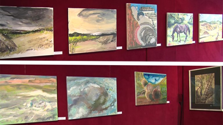 Expoziție de Tabără. „Măgura Art 2026” la Galeriile „Ion Andreescu”.