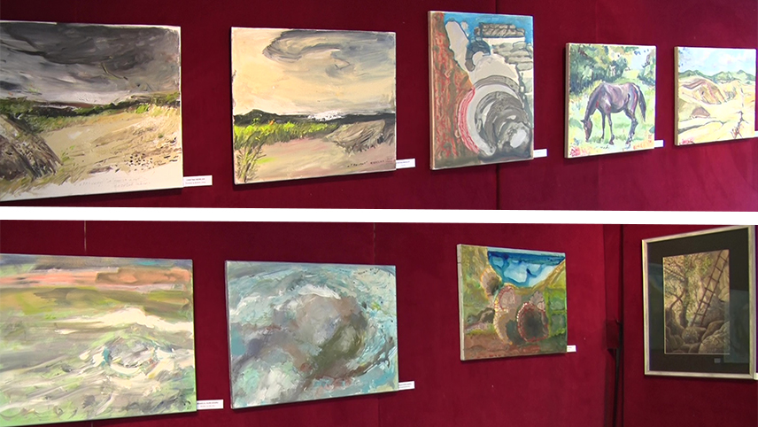Expoziție de Tabără. „Măgura Art 2026” la Galeriile „Ion Andreescu”.