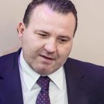 A ieșit la pensie Valerică Văsîi, unul dintre cei mai buni procurori buzoieni