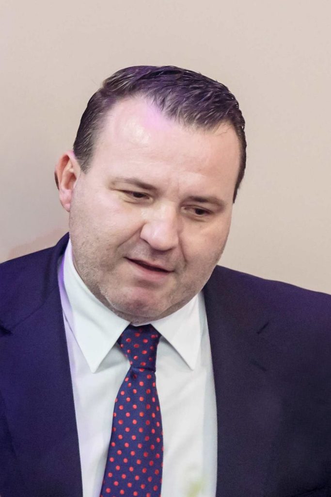 A ieșit la pensie Valerică Văsîi, unul dintre cei mai buni procurori buzoieni