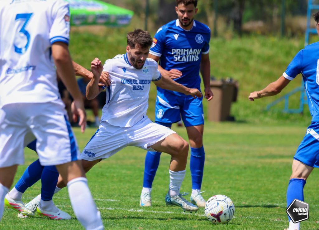 Metalul cedează în primul test bulgăresc: 0-4 cu CSM Slatina