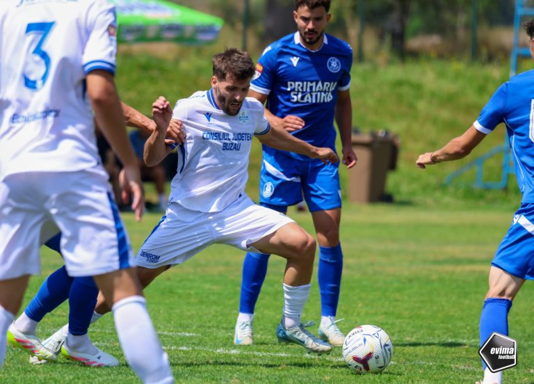 Metalul cedează în primul test bulgăresc: 0-4 cu CSM Slatina