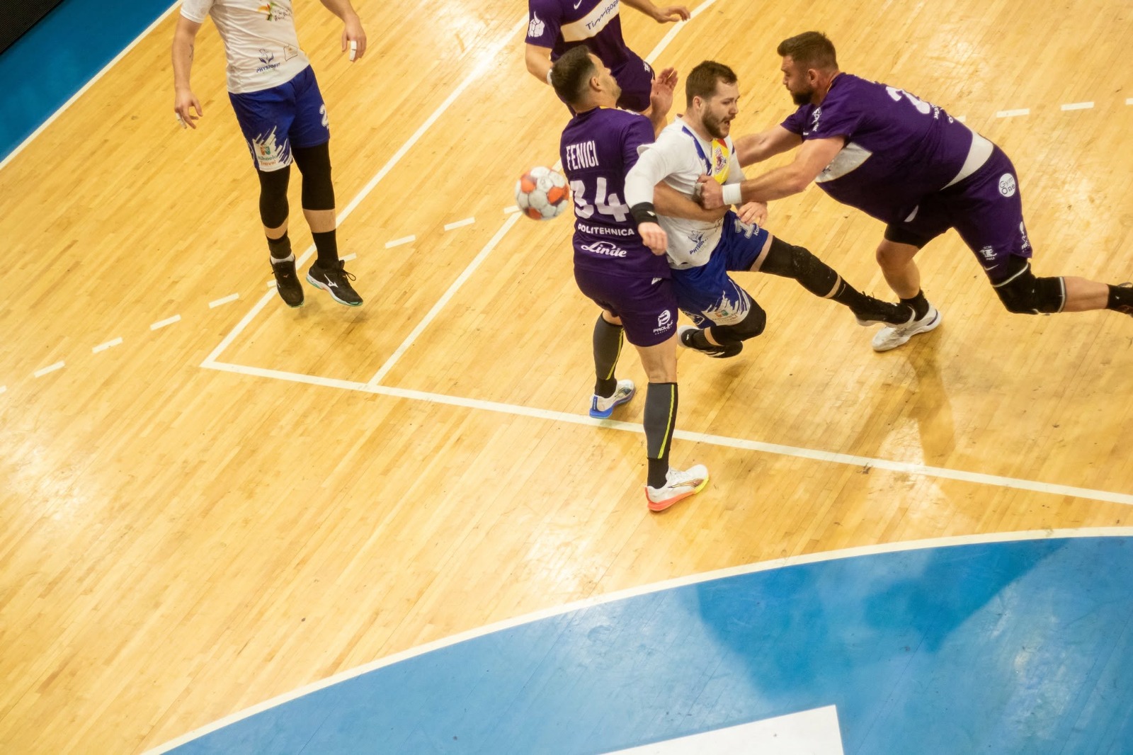 Tot cu CSM. S-au tras la sorți semifinalele supercupei