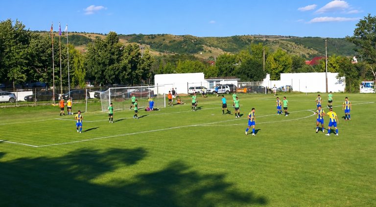 După 5-2, provocarea adevărată. Berca primește vizita unui "monstru" din Liga 3
