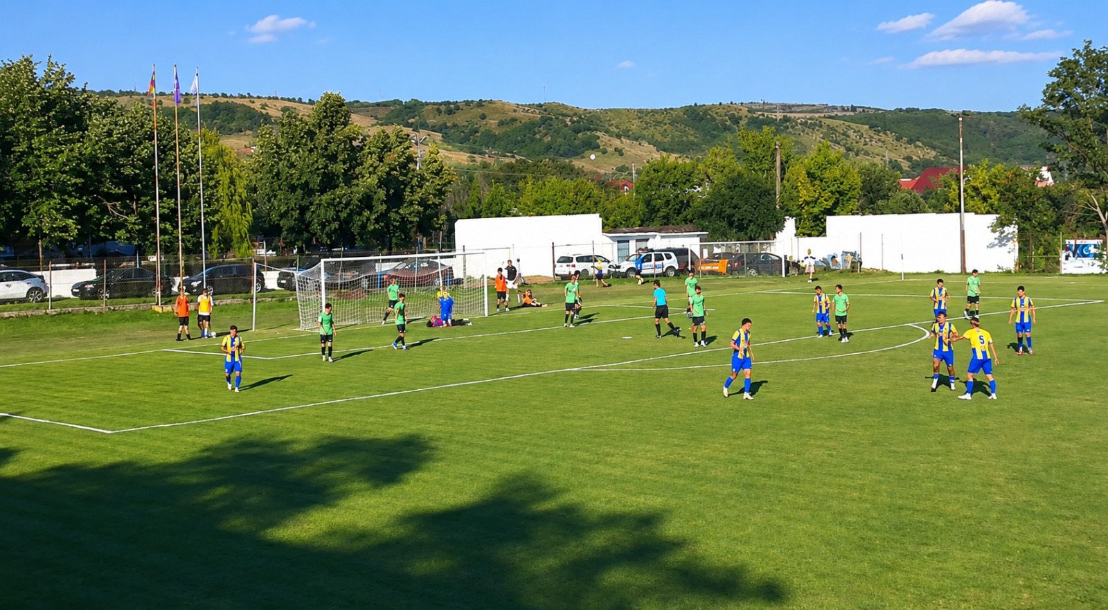 După 5-2, provocarea adevărată. Berca primește vizita unui „monstru” din Liga 3