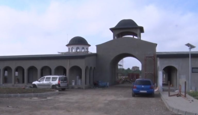 Se definitivează Regulamentul noului cimitir