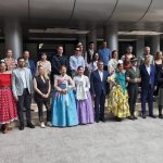 Cultura lumii se întâlnește la Buzău. A început Festivalul Internațional „Plaiurile Mioriței”, ediția a XI-a