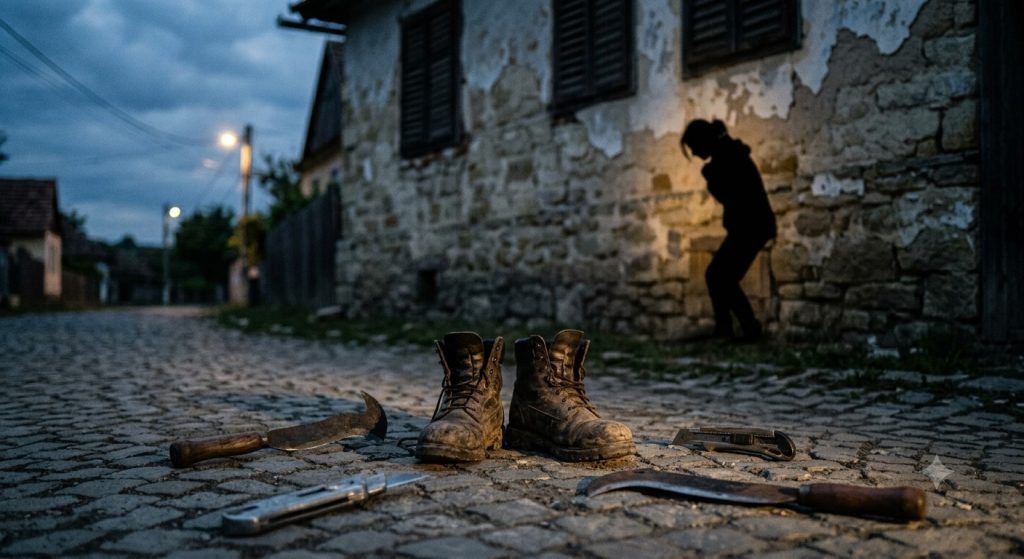 Ce pedeapsă ar merita bruta asta? Atenție, detalii cu puternic impact emoțional!