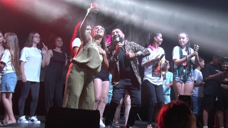 Duminică la „Zilele Monteorului. Recitaluri de muzică populară, în a doua zi de festival