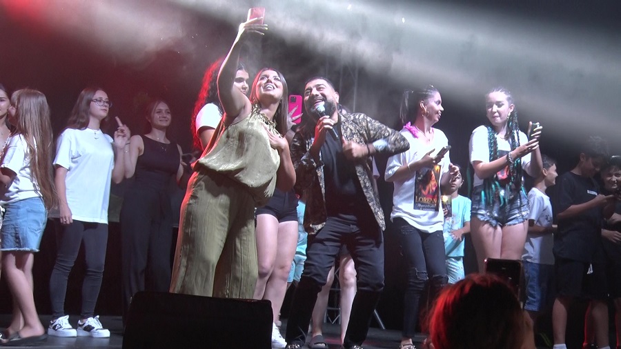 Duminică la „Zilele Monteorului. Recitaluri de muzică populară, în a doua zi de festival