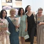 Dincolo de timp. Expoziție de artă textilă decorativă