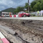 Tasările de pe DN 10 intră în reparații. Lucrările încep pe 13 iulie