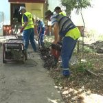 Cale de acces. Se amenajează o nouă alee în cartierul Crâng