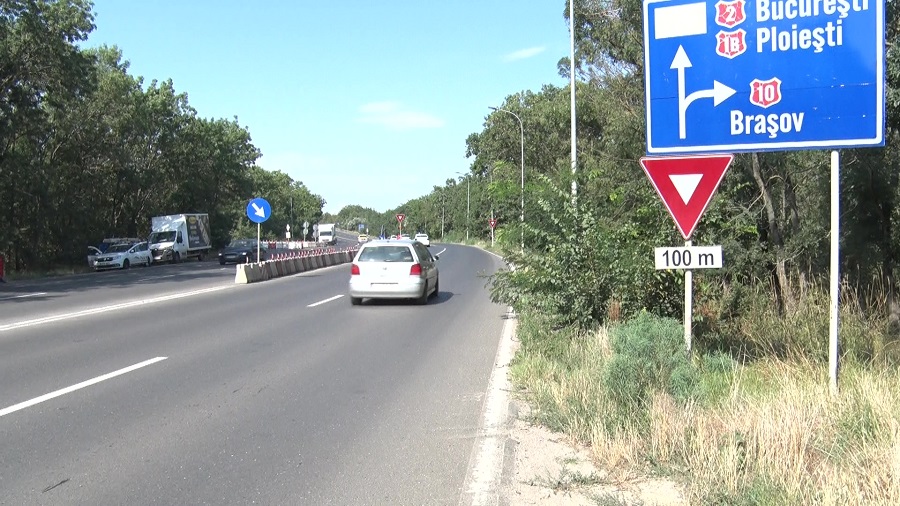 În atenția șoferilor. Restricții de circulație pe Calea Eroilor