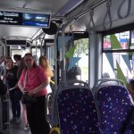 Transport școlar. Elevii vor circula cu microbuzele electrice