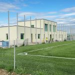 Aproape de finalizare. Foraj pentru Complexul Sportiv
