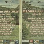 Expoziție de Tabără. „Măgura Art 2026” la Galeriile „Ion Andreescu”.