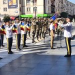 Lecție de istorie, de Ziua Imnului. Au fost interpretate toate cântecele de stat ale României